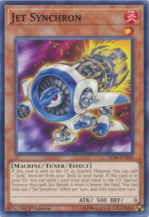 Jet Synchron [LED6-EN030] Common - for just $0.10! 