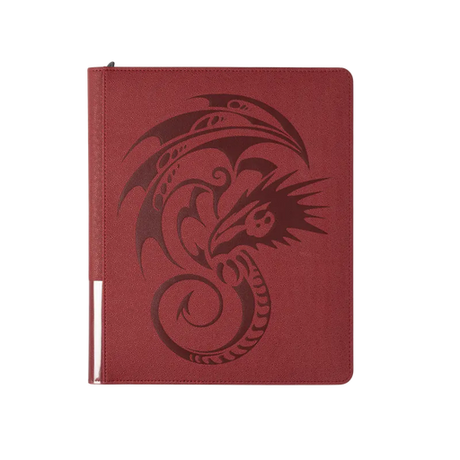 Dragon Shield: Card Codex Zipster Binder - Blood Red (Regular) - Just $0! Shop now at Retro Gaming of Denver