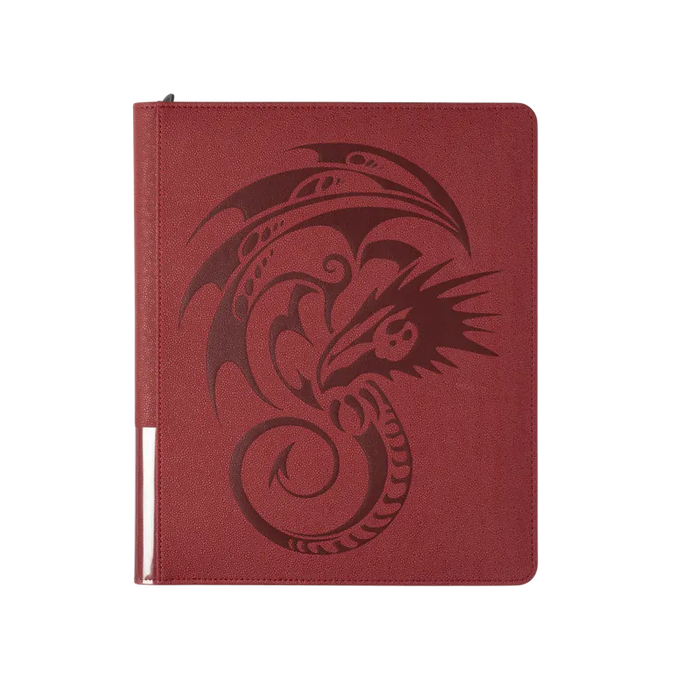 Dragon Shield: Card Codex Zipster Binder - Blood Red (Regular) - Just $0! Shop now at Retro Gaming of Denver