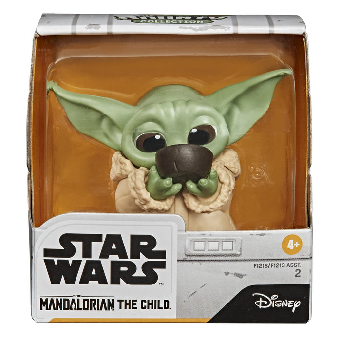 Star Wars: The Bounty Collection - The Child #2 Sipping Soup - for just $15.99! 