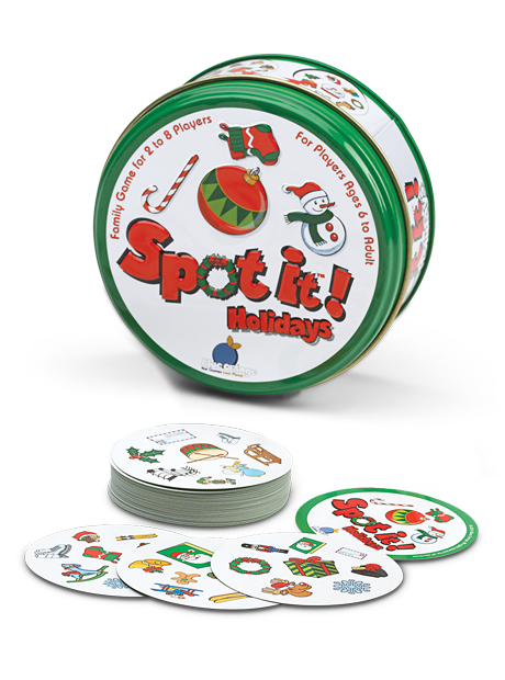 Spot It! Holiday - for just $12.99! 