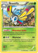 Beautifly 005/108 - XY  Roaring Skies Reverse Holofoil - for just $0.50! 
