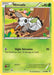 Nincada 009/108 - XY  Roaring Skies Reverse Holofoil - for just $0.12! 