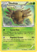Shedinja 011/108 - XY  Roaring Skies - for just $0.19! 