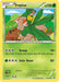 Tropius 012/108 - XY  Roaring Skies Reverse Holofoil - for just $0.10! 