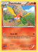 Fletchinder 014/108 - XY  Roaring Skies Reverse Holofoil - for just $0.05! 