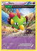 Natu (Delta) 028/108 - XY  Roaring Skies Reverse Holofoil - for just $0.43! 