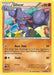 Gliscor 037/108 - XY  Roaring Skies Reverse Holofoil - for just $0.21! 