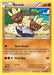 Binacle 038/108 - XY  Roaring Skies - for just $0.05! 