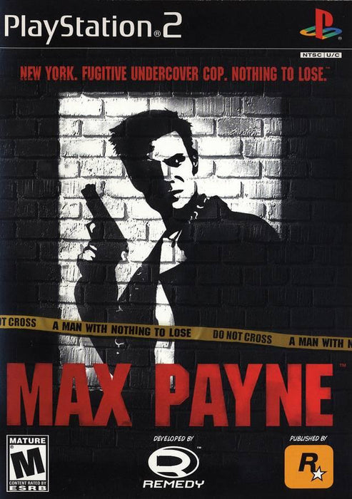Max Payne (Playstation 2) - for just $0! 