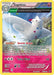 Togekiss (Delta) 046/108 - XY  Roaring Skies Holofoil - for just $0.80! 