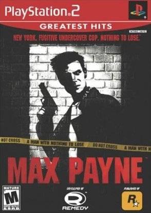 Max Payne (Greatest Hits) (Playstation 2) - for just $0! 