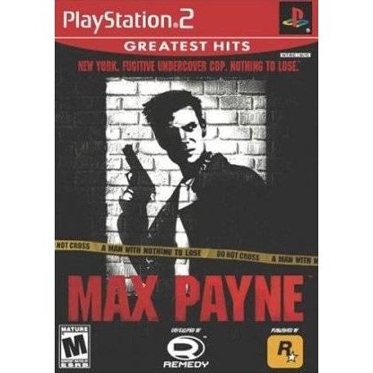 Max Payne (Greatest Hits) (Playstation 2) - Just $0! Shop now at Retro Gaming of Denver