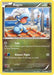 Bagon 055/108 - XY  Roaring Skies Reverse Holofoil - for just $0.20! 