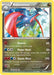 Salamence 057/108 - XY  Roaring Skies Holofoil - for just $0.52! 