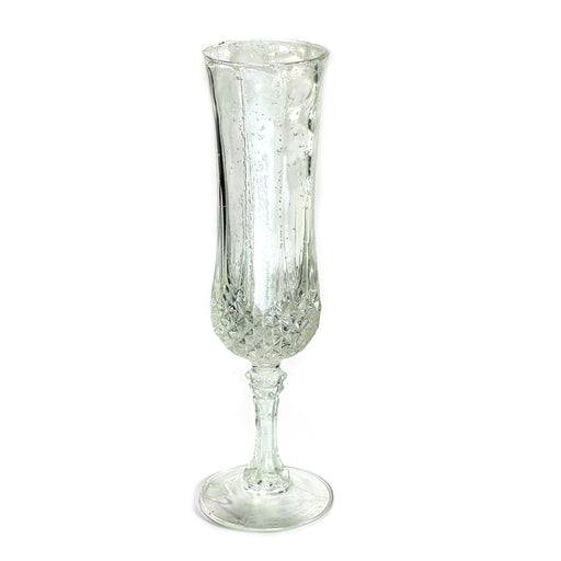 SMASHProps Breakaway Cut Crystal Longchamp Champagne Flute - for just $20! 