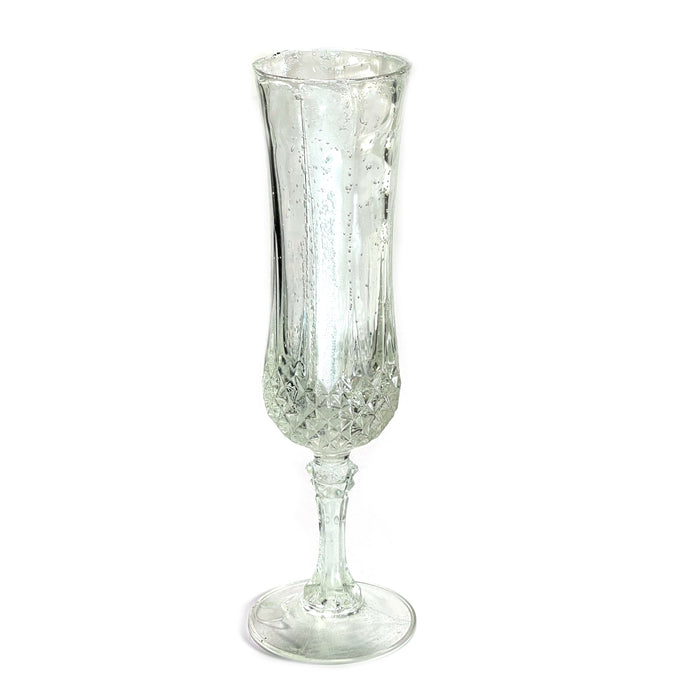 SMASHProps Breakaway Cut Crystal Longchamp Champagne Flute - for just $20! 