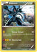 Zekrom 064/108 - XY  Roaring Skies Reverse Holofoil - for just $0.32! 