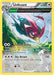 Unfezant (Delta) 081/108 - XY  Roaring Skies - for just $0.25! 
