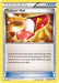 Trainers' Mail 092/108 - XY  Roaring Skies - for just $0.92! 