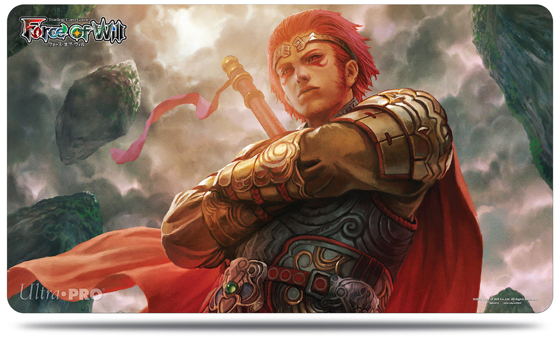 Ultra PRO: Playmat - Force of Will (Sun Wukong) - Just $0! Shop now at Retro Gaming of Denver