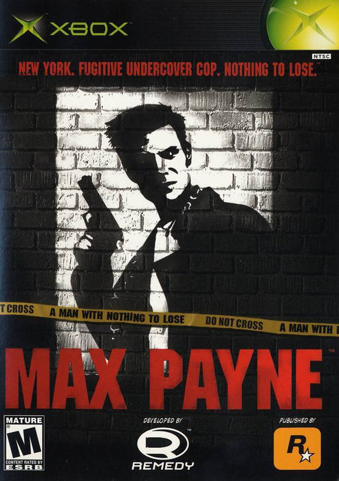 Max Payne (Xbox) - for just $0! 