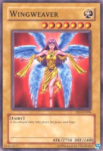 Wingweaver [PSV-EN096] Common - for just $0.35! 