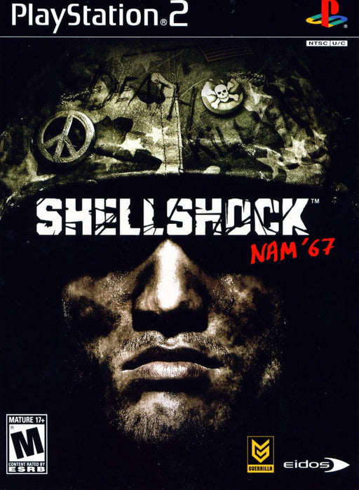 Shell Shock Nam '67 (Playstation 2) - for just $0! 