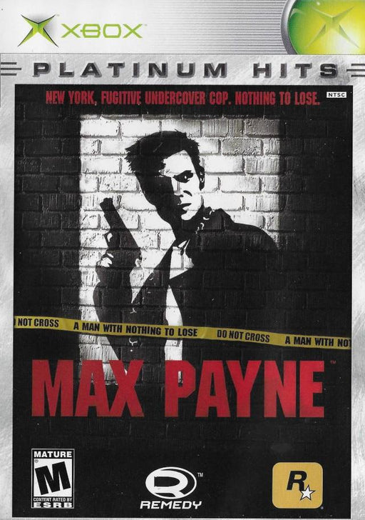 Max Payne (Platinum Hits) (Xbox) - for just $0! 