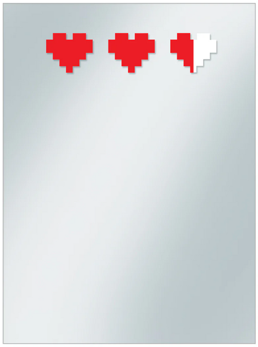Ultra PRO: Standard 50ct Sleeve Covers - Gamers (Life) - for just $0! 