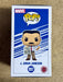 Funko Pop! Marvel J. Jonah Jameson W/ Newspaper Spider-Man #1057 EE Exclusive - for just $13! 