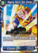 Raging Spirit Son Gohan (Shenron's Chosen Stamped) (BT2-039) [Tournament Promotion Cards] - for just $0.35! 