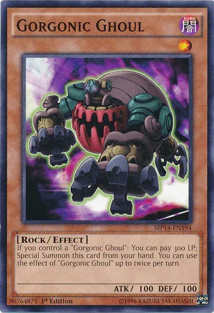 Gorgonic Ghoul [MP14-EN194] Common - for just $0.10! 