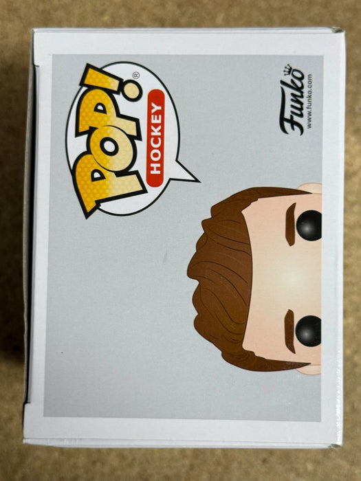 Frederik Andersen Signed NHL Toronto Maple Leafs Funko Pop! #30 Exclusive With JSA COA - for just $150! 