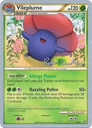 Vileplume (24/90) (The Truth - Ross Cawthon) [World Championships 2011] - for just $1.60! 