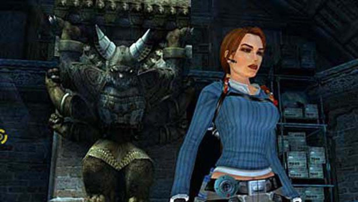 Tomb Raider: Legend – PlayStation 2 (PS2) - for just $10.99! 