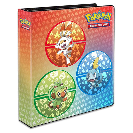 Ultra PRO: 2" Album - Pokemon (Galar Starters) - Just $0! Shop now at Retro Gaming of Denver