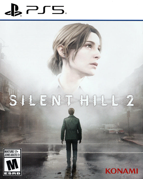 Silent Hill 2 (PlayStation 5) - for just $0! 