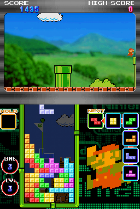 Tetris DS – Nintendo DS (DS) - for just $21.99! 