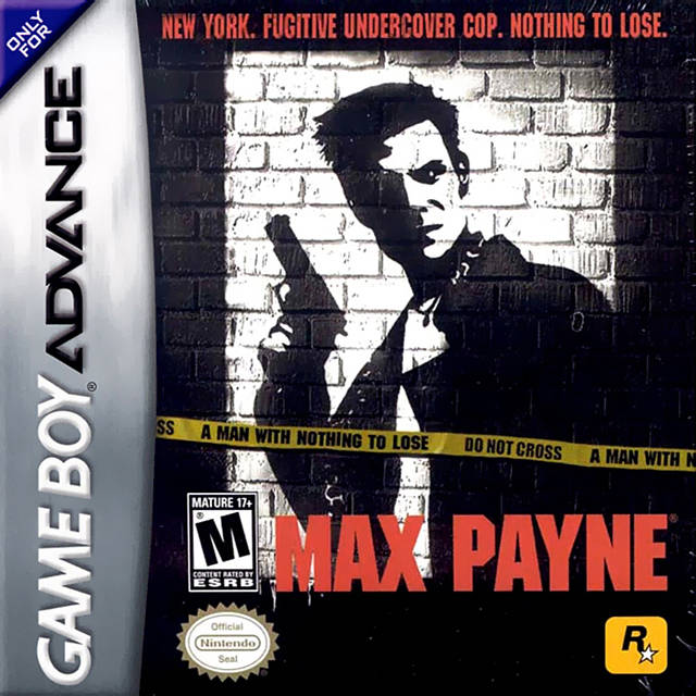 Max Payne (Gameboy Advance) - for just $0! 