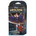 Disney Lorcana: Rise of the Floodborn Starter - Evil Queen and Gaston (Amber/Sapphire deck) - Premium CCG - Just $19.99! Shop now at Retro Gaming of Denver
