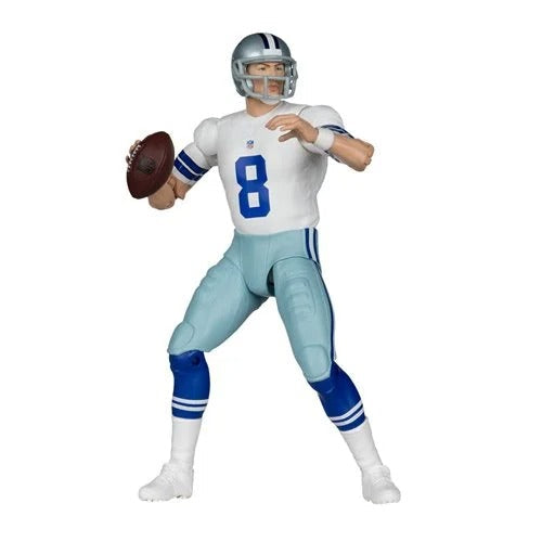 NFL McFarlane's SportsPicks Legends Series Dallas Cowboys Troy Aikman 6-Inch Action Figure - for just $26.77! 