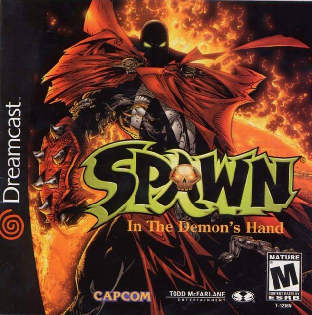 Spawn In the Demon's Hand (Sega Dreamcast) - for just $0! 