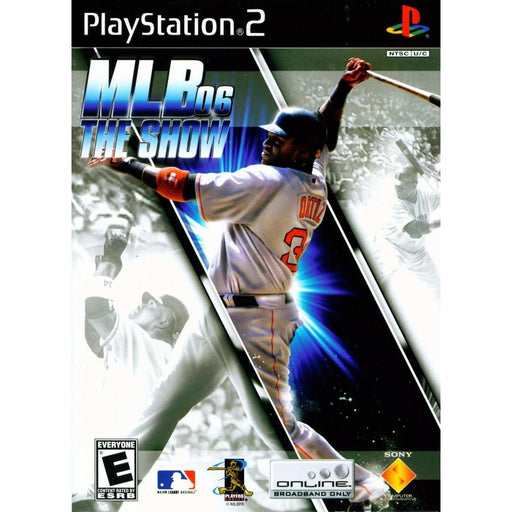 MLB 06 The Show (Playstation 2) - Just $0! Shop now at Retro Gaming of Denver