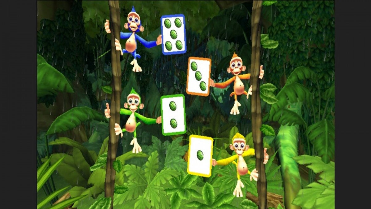 Buzz! Junior: Jungle Party – PlayStation 2 (PS2) - for just $0! 