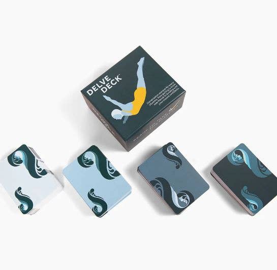Delve Deck Conversation Cards - for just $31.99! 