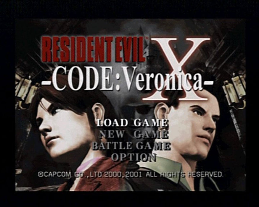 Resident Evil: Code Veronica X [Greatest Hits] – PlayStation 2 (PS2) - for just $0! 