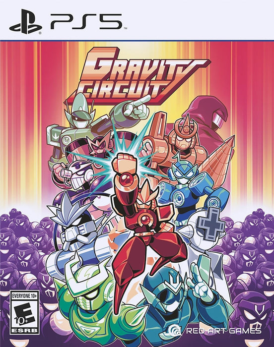 Gravity Circuit (PlayStation 5) - Just $0! Shop now at Retro Gaming of Denver