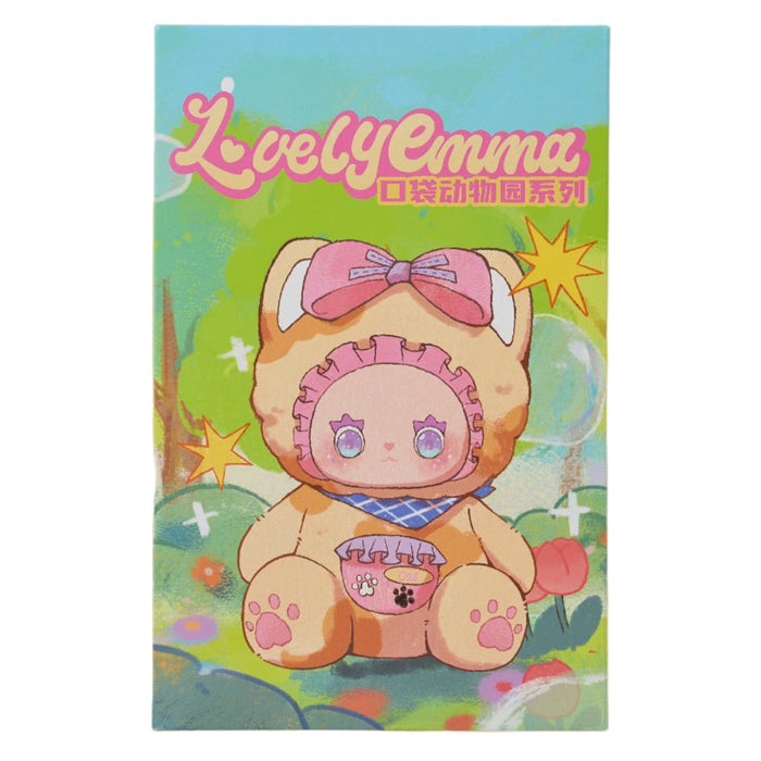 MJ Studio: Lovely Emma Pocket Zoo Series - 1 Plush Blind Box - for just $25.99! 
