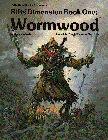 Rifts RPG: Dimension Book 1 Wormwood - for just $22.99! 